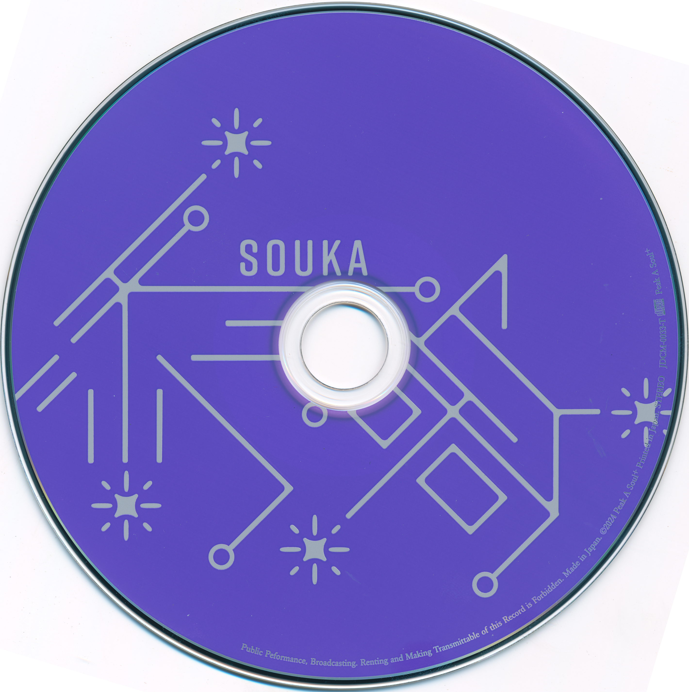 Duca 20th Anniversary Game song COMPLETE BOX -Storia- (2024) MP3